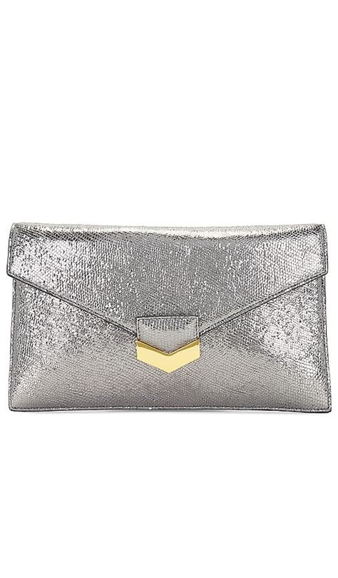 demellier london clutch.